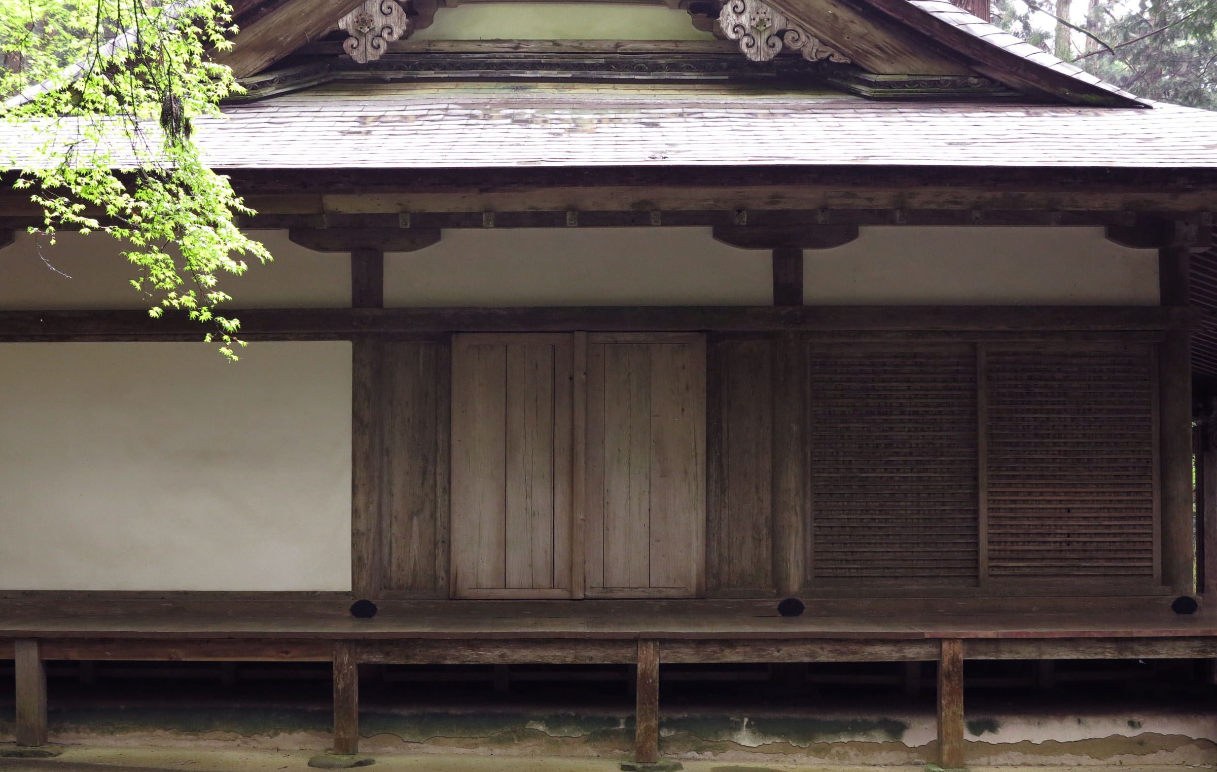 高山寺金堂