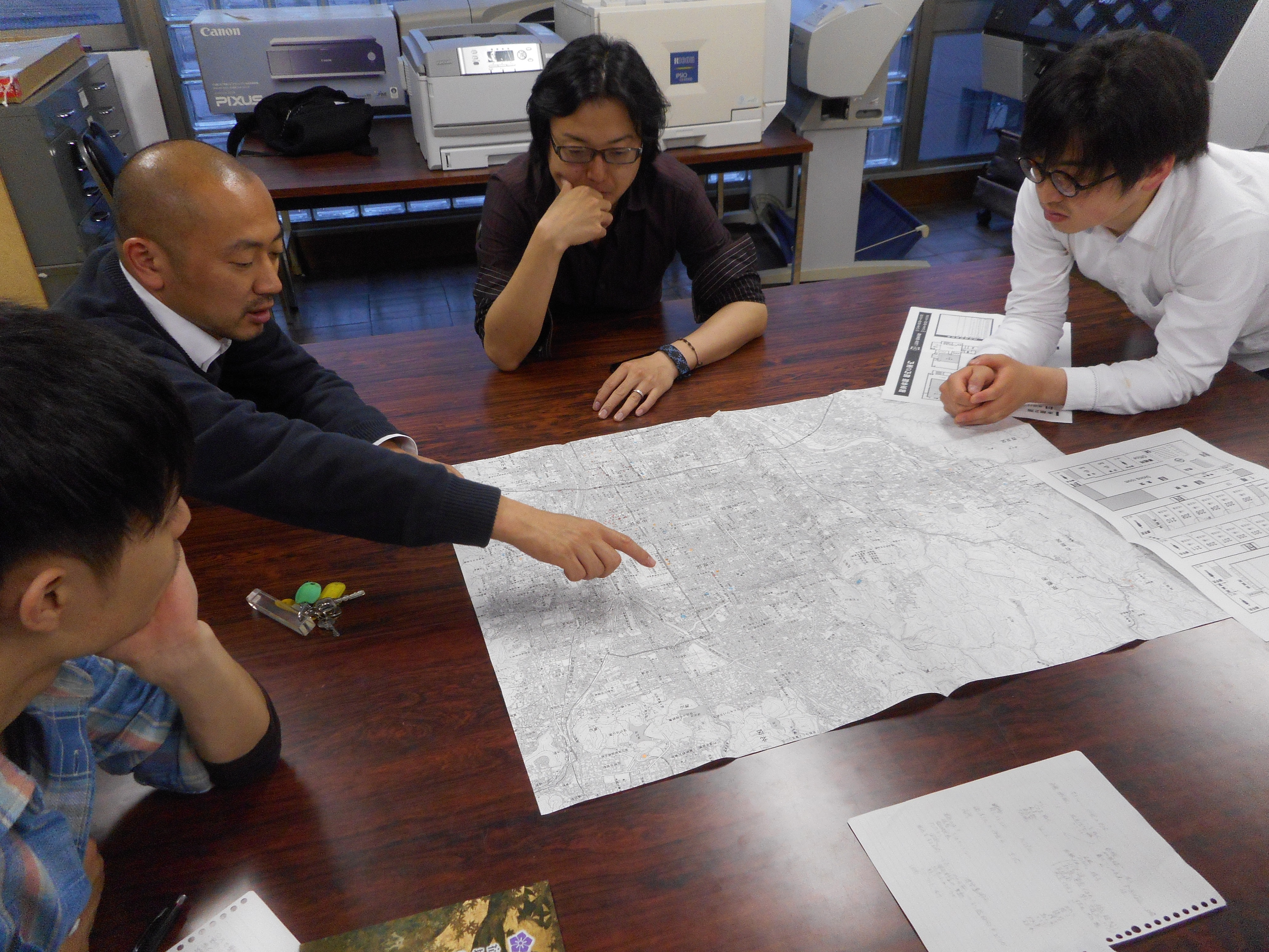都市アーキビスト会議1